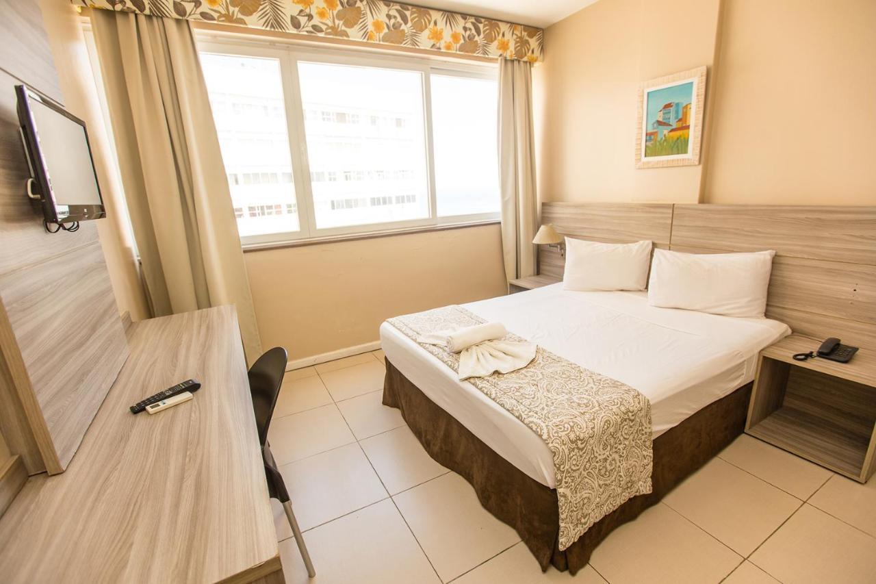 Hotel Rede Andrade Barra Salvador de Bahía Exterior foto