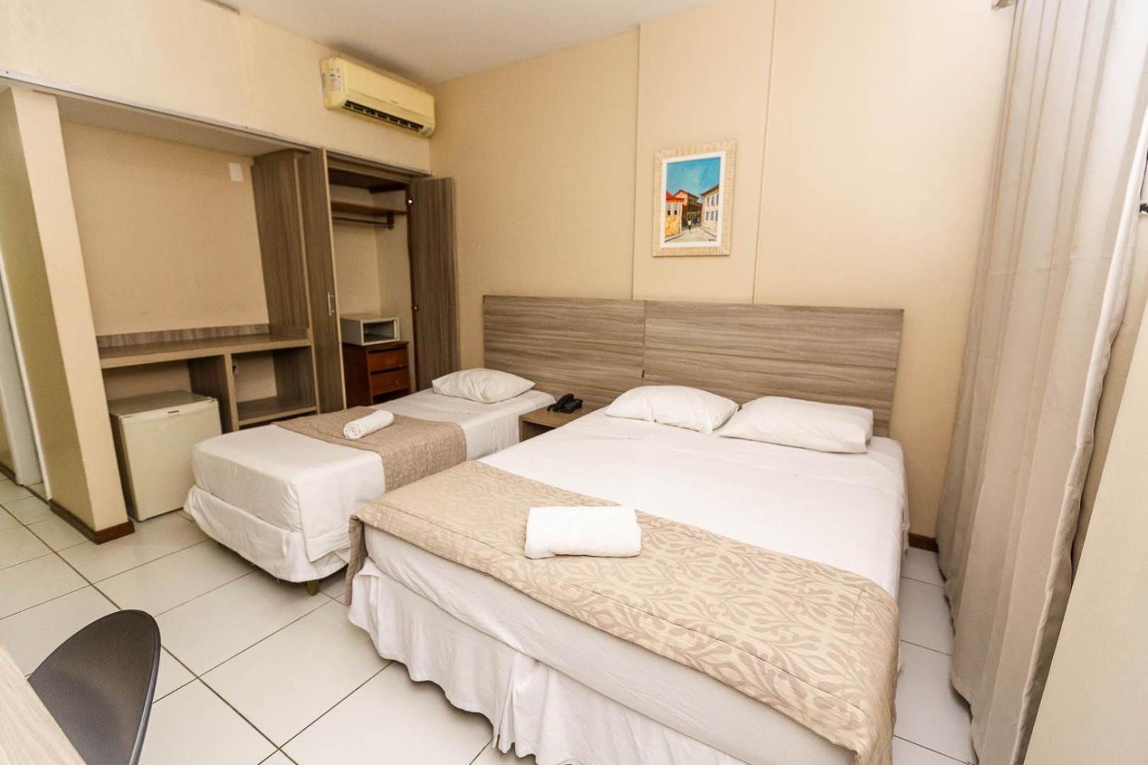 Hotel Rede Andrade Barra Salvador de Bahía Exterior foto