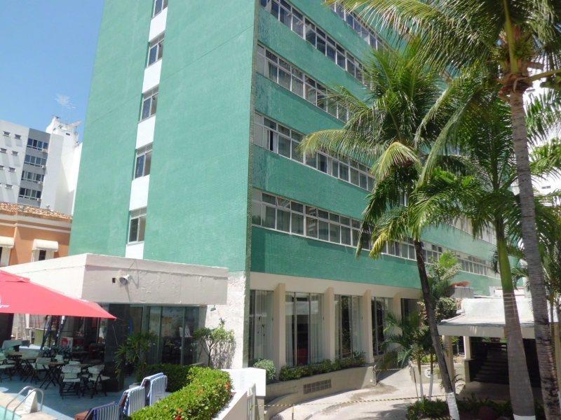 Hotel Rede Andrade Barra Salvador de Bahía Exterior foto