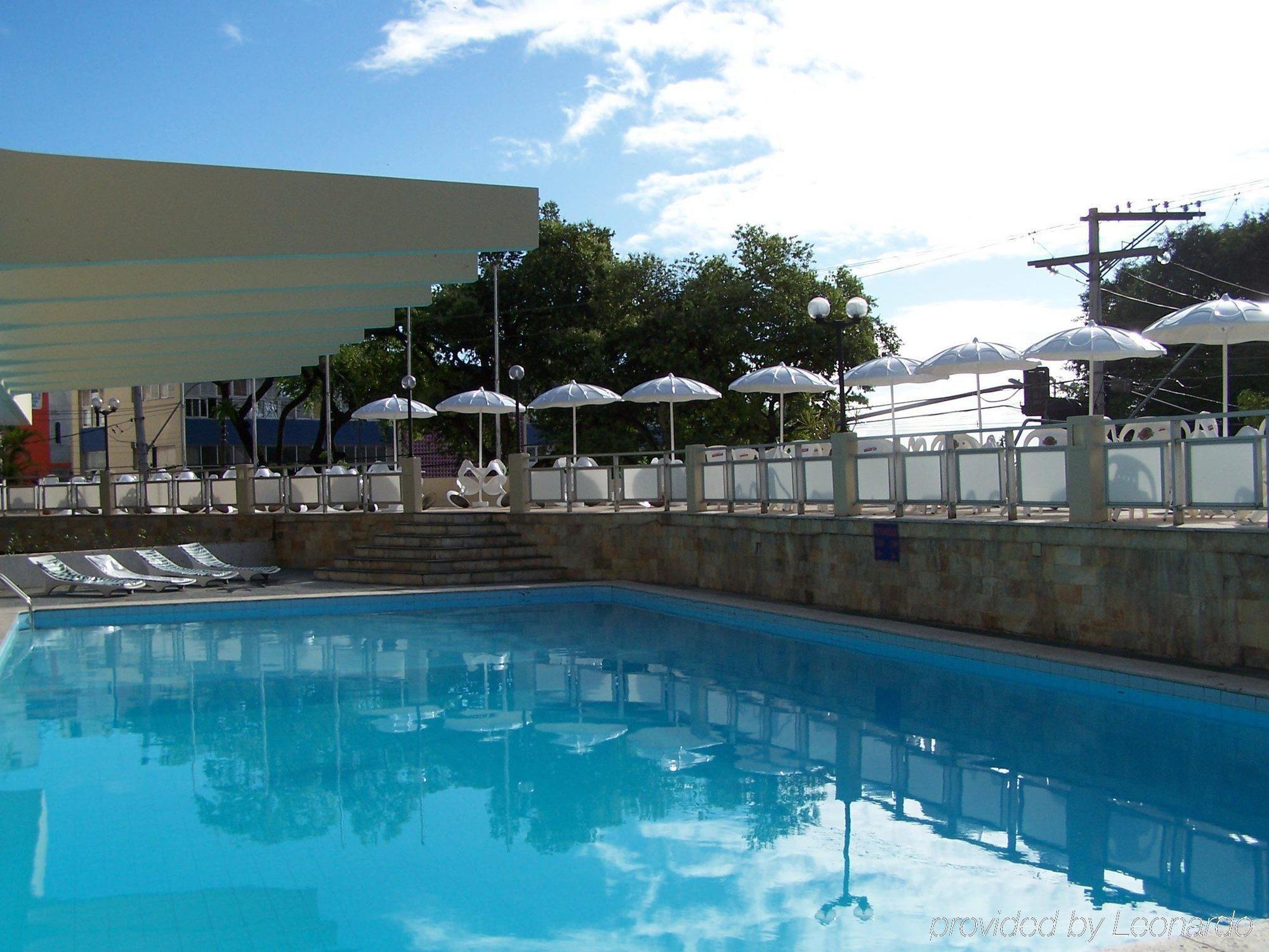 Hotel Rede Andrade Barra Salvador de Bahía Facilidades foto