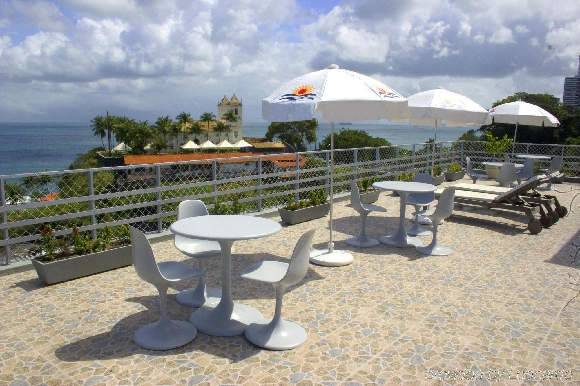 Hotel Rede Andrade Barra Salvador de Bahía Facilidades foto