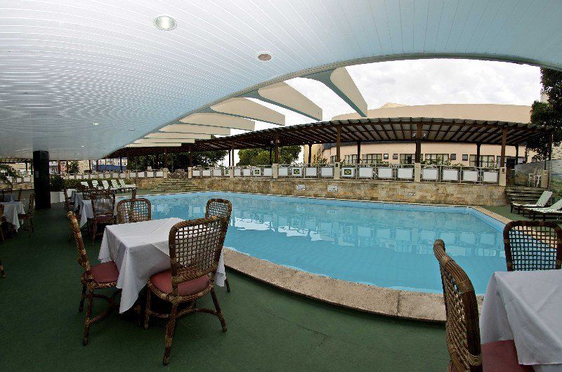Hotel Rede Andrade Barra Salvador de Bahía Exterior foto