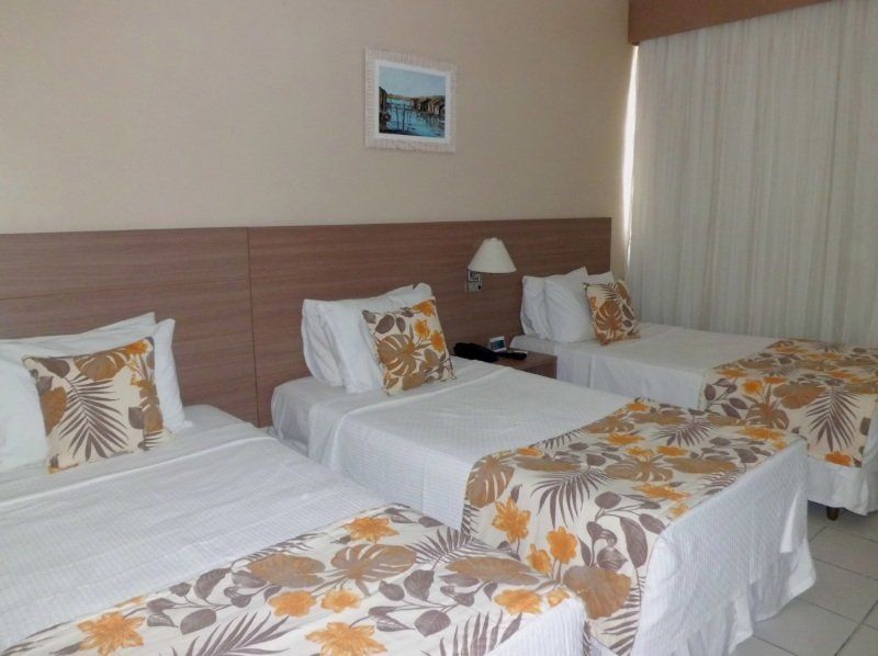 Hotel Rede Andrade Barra Salvador de Bahía Exterior foto